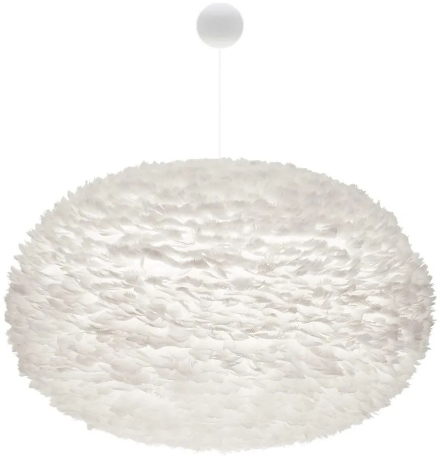 Paralume bianco ø 110 cm Eos XXL - UMAGE