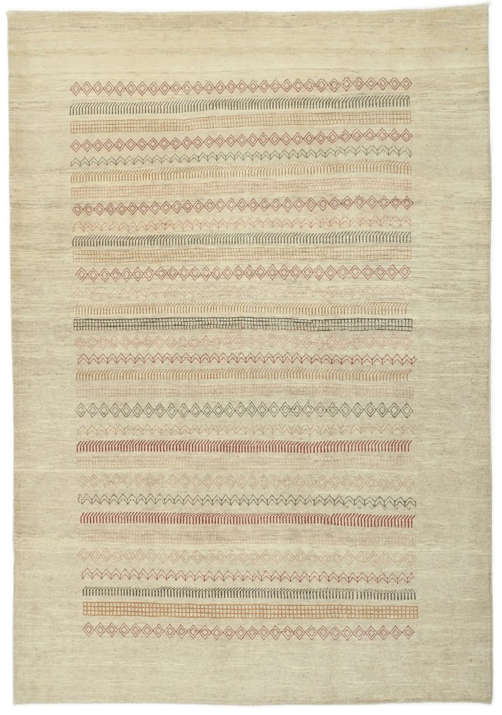 Rizbaft Tappeto 300x210 (Iran) Annodato A Mano