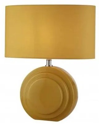 Searchlight EU700797 - Lampada da tavolo 1xE14/10W/230V arancione