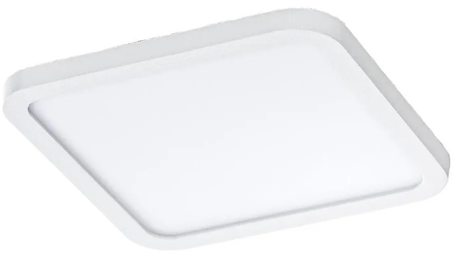 Azzardo AZ2837 - Lampada LED da incasso per bagni SLIM 1xLED/12W/230V IP44