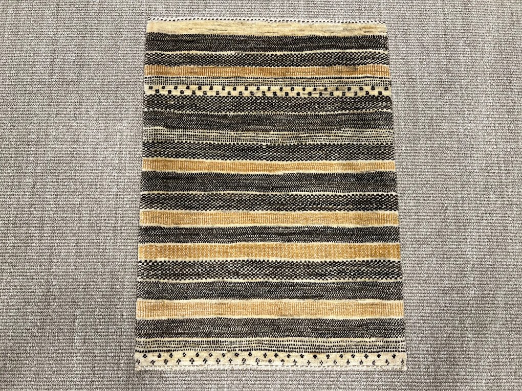 Loribaft Tappeto 60 x 80 Beige (Iran) Annodato A Mano