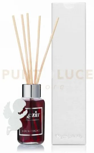 Diffusore ambiente bomboniera bourgogne 50 ml angioletto