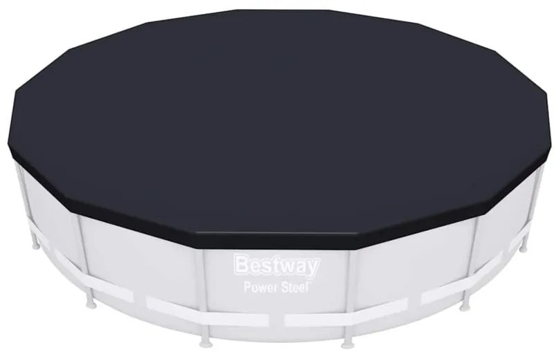 Copertura per Piscina Flowclear 427 cm Bestway