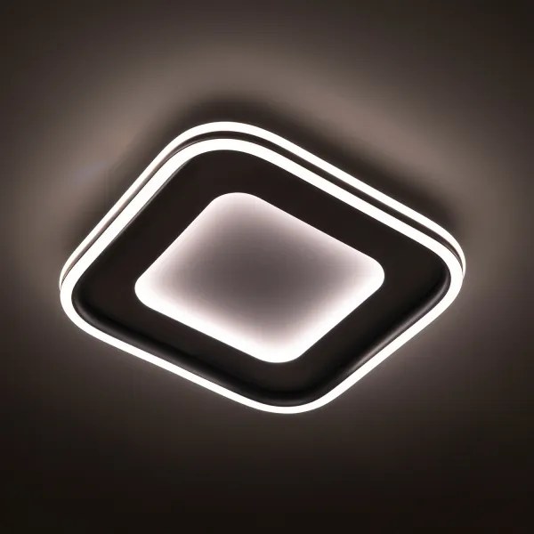 Brilagi - Lampada a LED dimmerabile TRIVARO LED/65W/230V 3000-6000K 30x30 cm + telecomando incluso