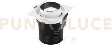 Incasso led outsider bianco 15w cct 2700k / 3000k / 4000k 1950lm