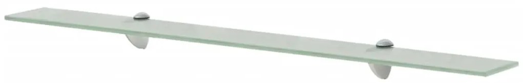Mensola Galleggiante İn Vetro 90x10 Cm 8 Mm /