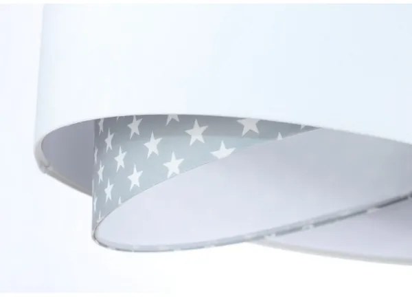 Lampadario a sospensione con filo GALAXY 1xE27/60W/230V