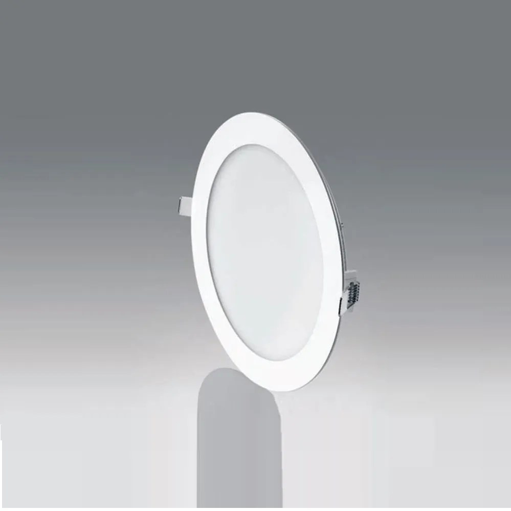 BLAIR Pannello led tondo bianco potenze e dimensioni varie (sostituisce VRD 33)