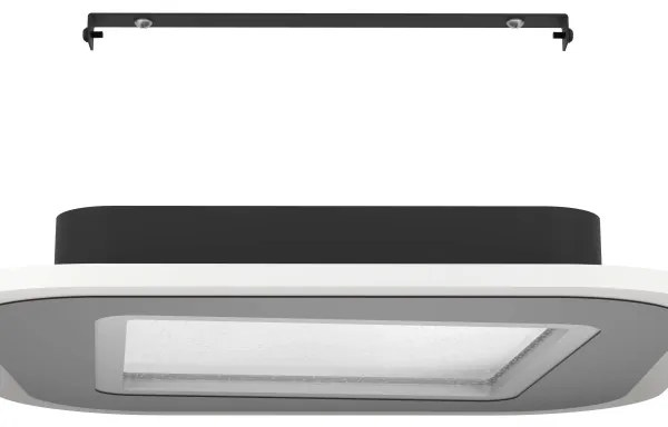 Eglo 901241 - Plafoniera LED dimmerabile MACCHIONI LED/20W/230V nero + +TC