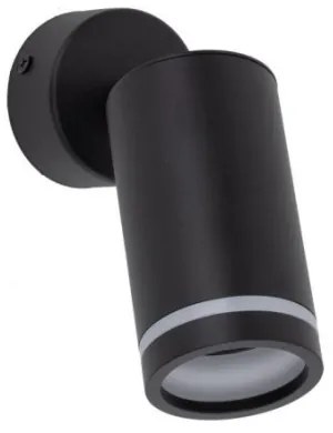 Faretto JET 1xGU10/10W/230V nero