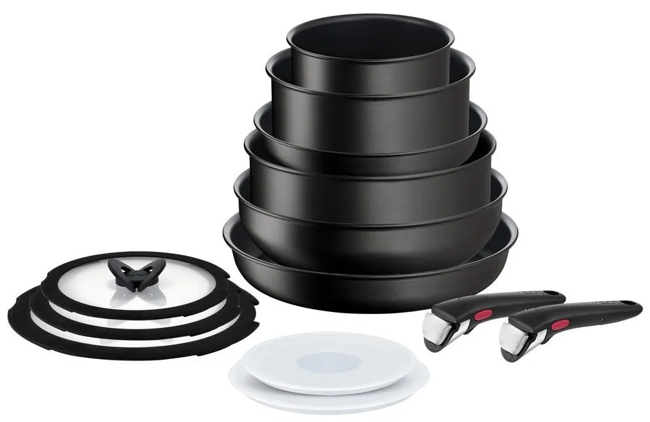 Set di pentole 13 pz Ingenio Unlimited L7639002 – Tefal