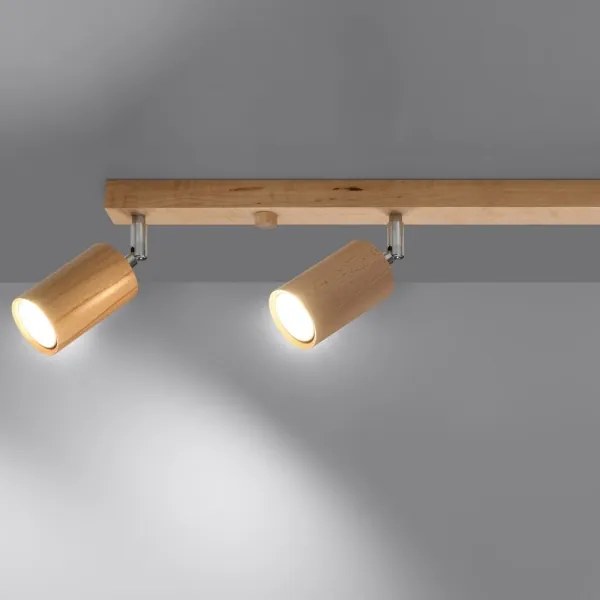 Sollux SL.1042 - Faretto BERG 4xGU10/40W/230V