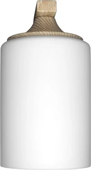 Ledvance - Applique da esterno CYLINDER 1xE27/60W/230V IP43