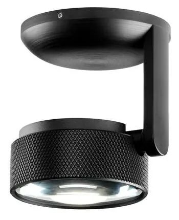 Light Point - Cosmo C1 Plafoniera 2700K Carbon Black LIGHT-POINT