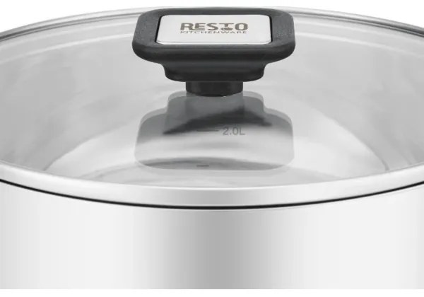 Resto - Pentola con coperchio ANSER 3,2 l 20 cm