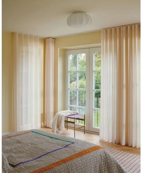 Nordlux - Plafoniera AERON 1xE27/40W/230V diametro 40 cm