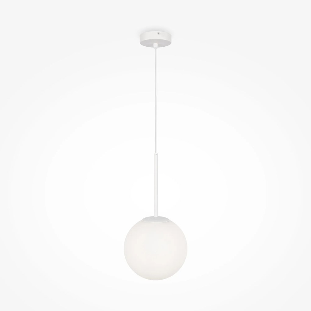 Maytoni|Basic form Lampada a soffitto / plafoniera Modern Bianco