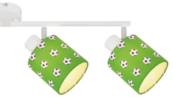 Globo 54009-4 - Luce Spot per bambini LEMMI 4xE14/15W/230V