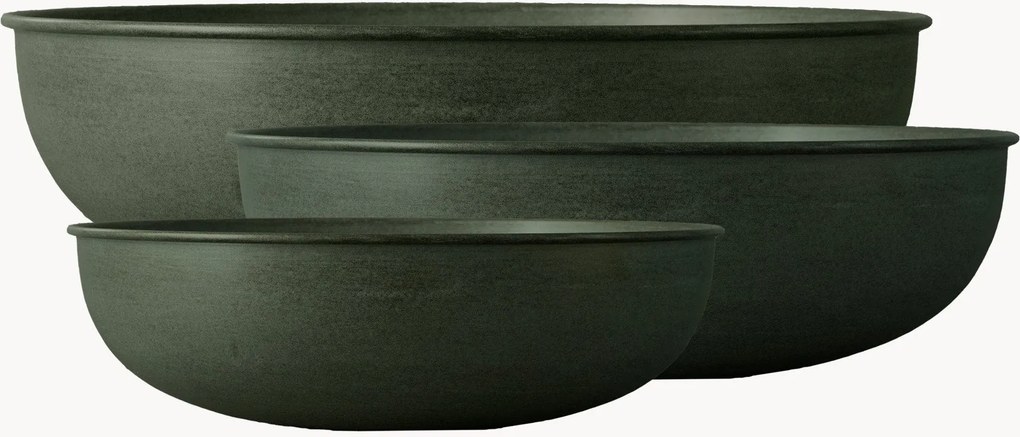 Set di 3 vasi per piante da esterno Out