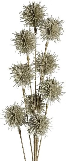 Eglo 428184 - Fiore artificiale BENESSO 73 cm oro