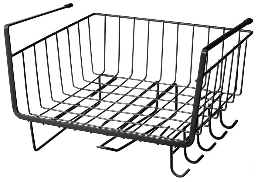Cestino metallico sospeso - Casa Selección