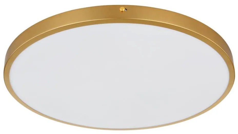 Globo 12381-30 - Plafoniera LED TIBEY LED/30W/230V diametro 45 cm