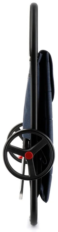 Carrello della spesa 53 l Com Tweed Polar Black Tube – Rolser