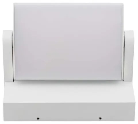 LED Applique da esterno LED/17W/230V 4000K IP65