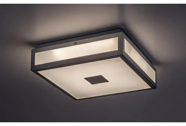 Rabalux 75034 - Plafoniera LED da bagno ZOYA LED/24W/230V IP44 bianco