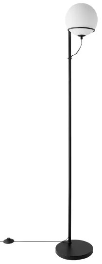 Nordlux - Lampada con piedistallo WILSON 1xG9/5W/230V nero