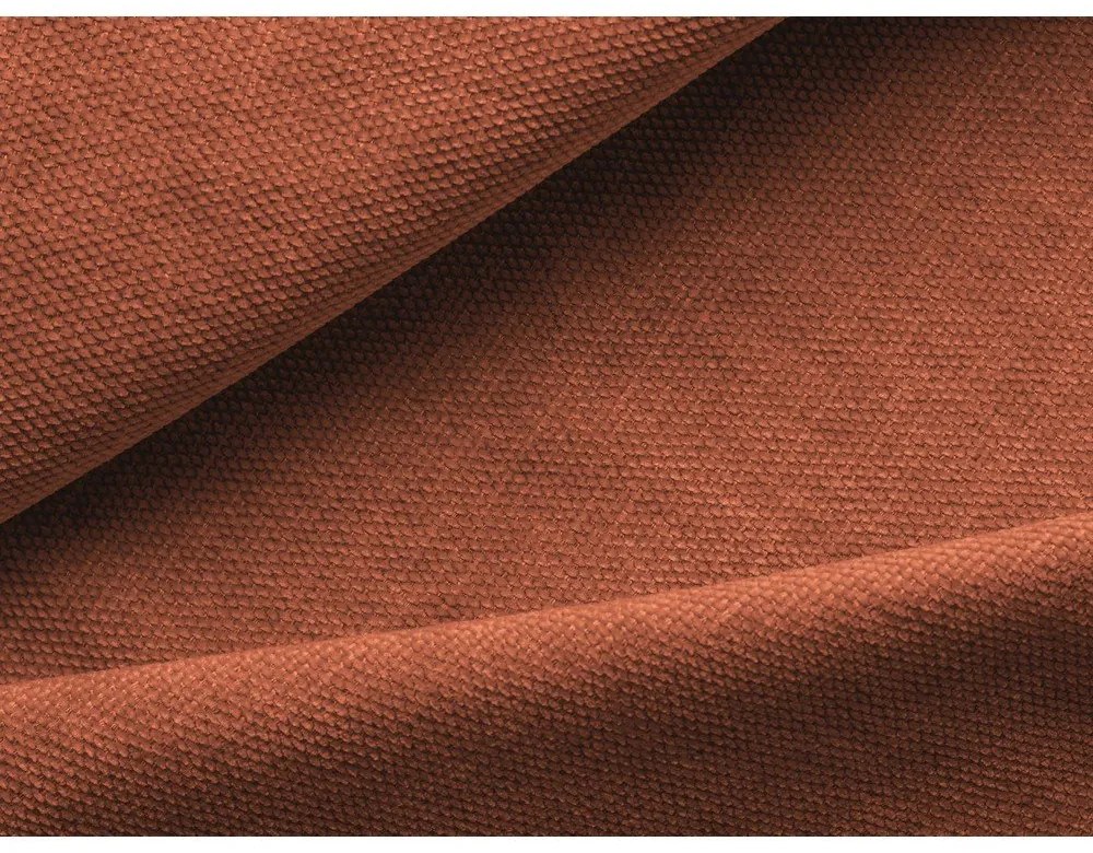 Divano arancione 210 cm Hoku – Makamii