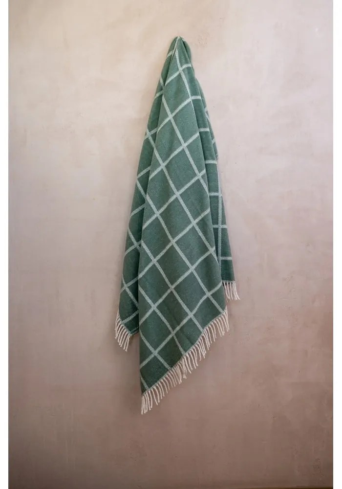 Coperta 140x180 cm Squares - Euromant