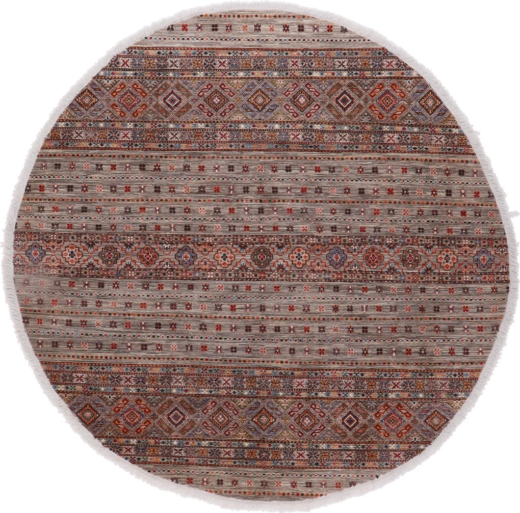 Samarkand Tappeto 250 x 240 (Afghanistan) Keine Angabe