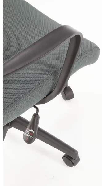 Sedia ergonomica da ufficio ARSEN grigia