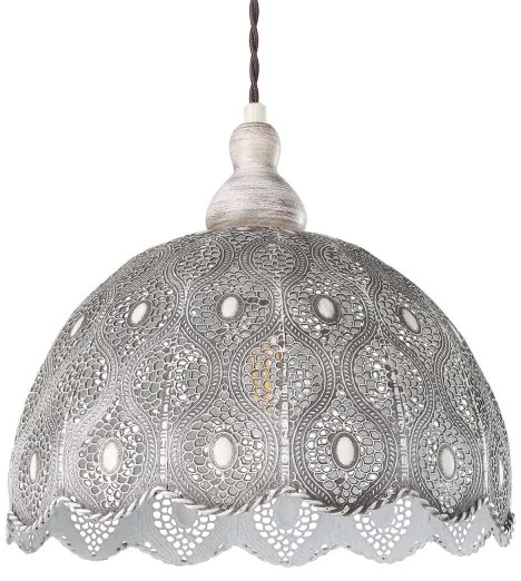 Eglo 49717 - Lampada a sospensione TALBOT 2 1xE27/60W