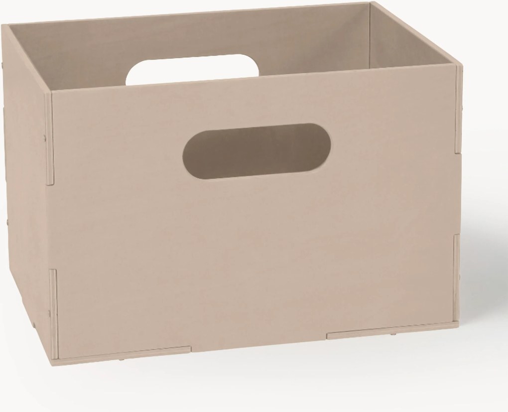 Scatola portaoggetti in legno Kiddo