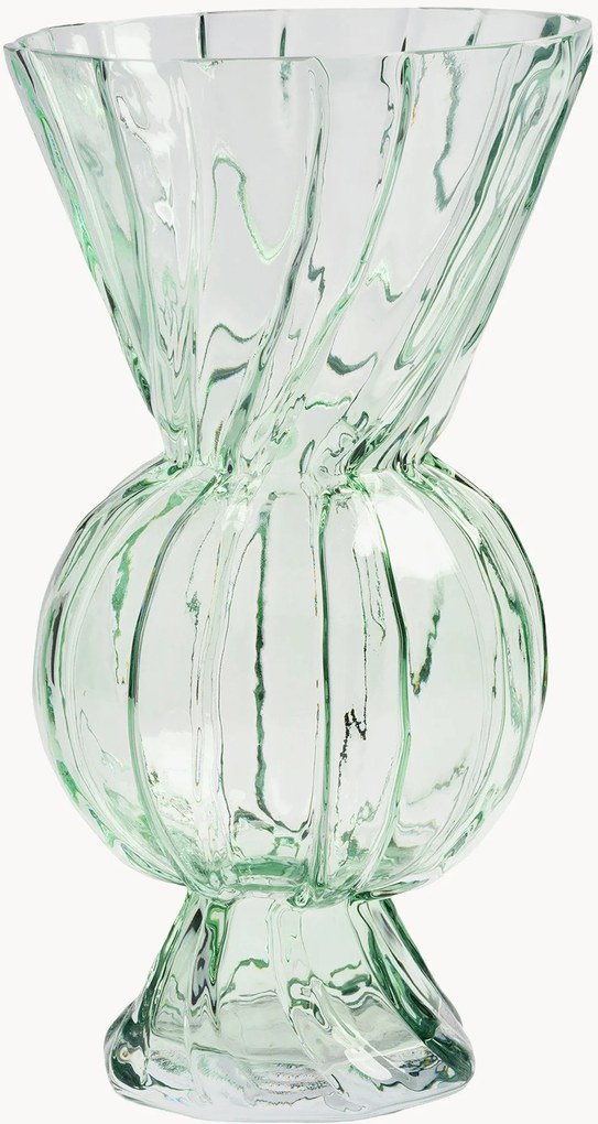 Vaso fatto a mano Rhombic, alt. 29 cm