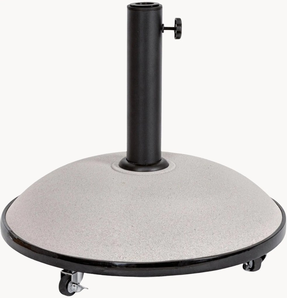 Base per ombrellone con ruote Barry, 50 kg