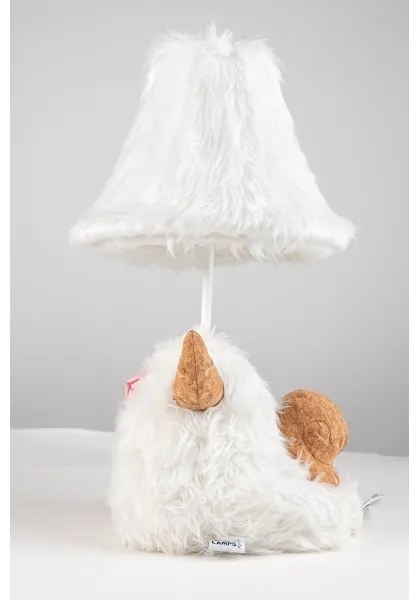 Happy Lamps - Lampada da tavolo LED per bambini HUGO LED/5,4W/230V toro