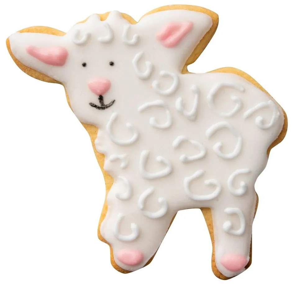 Set di 5 punzoni Pasqua Primavera - Zenker