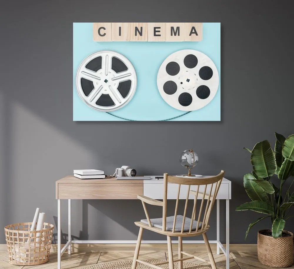 Stampa su tela – Pellicola cinematografica