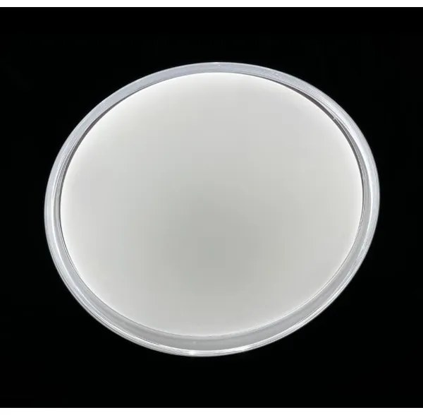 Plafoniera LED dimmerabile LED/48W/230V 2700-6500K Wi-Fi Tuya + TC