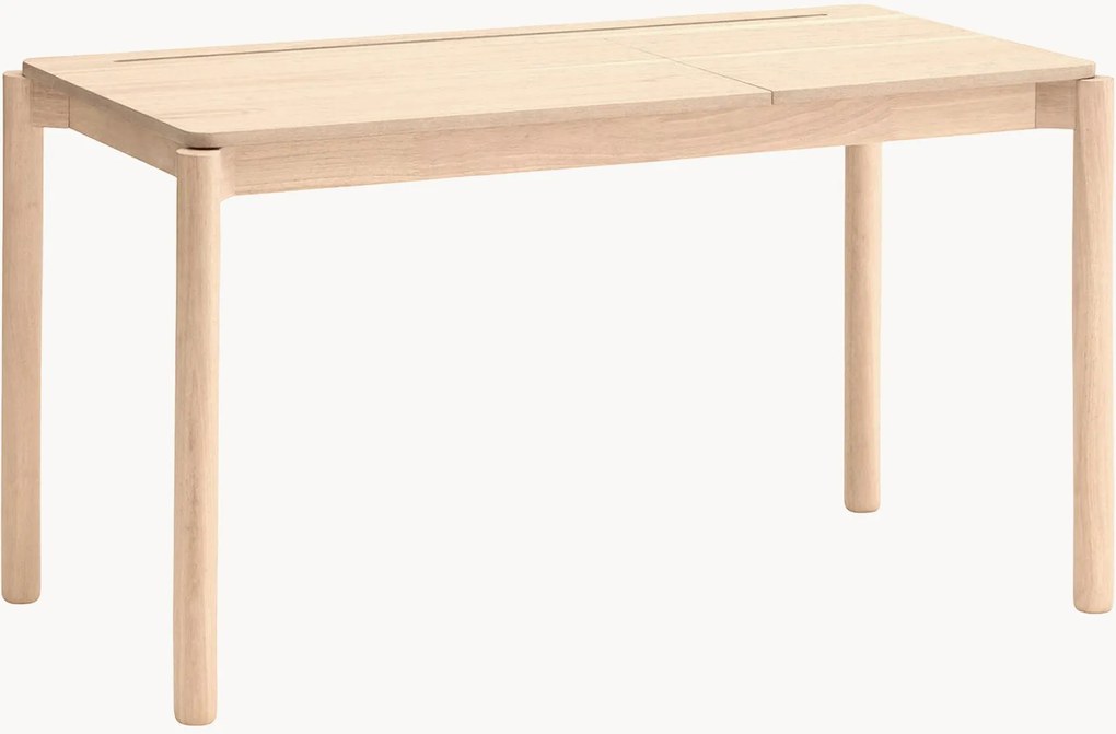 Scrivania in legno Atlas