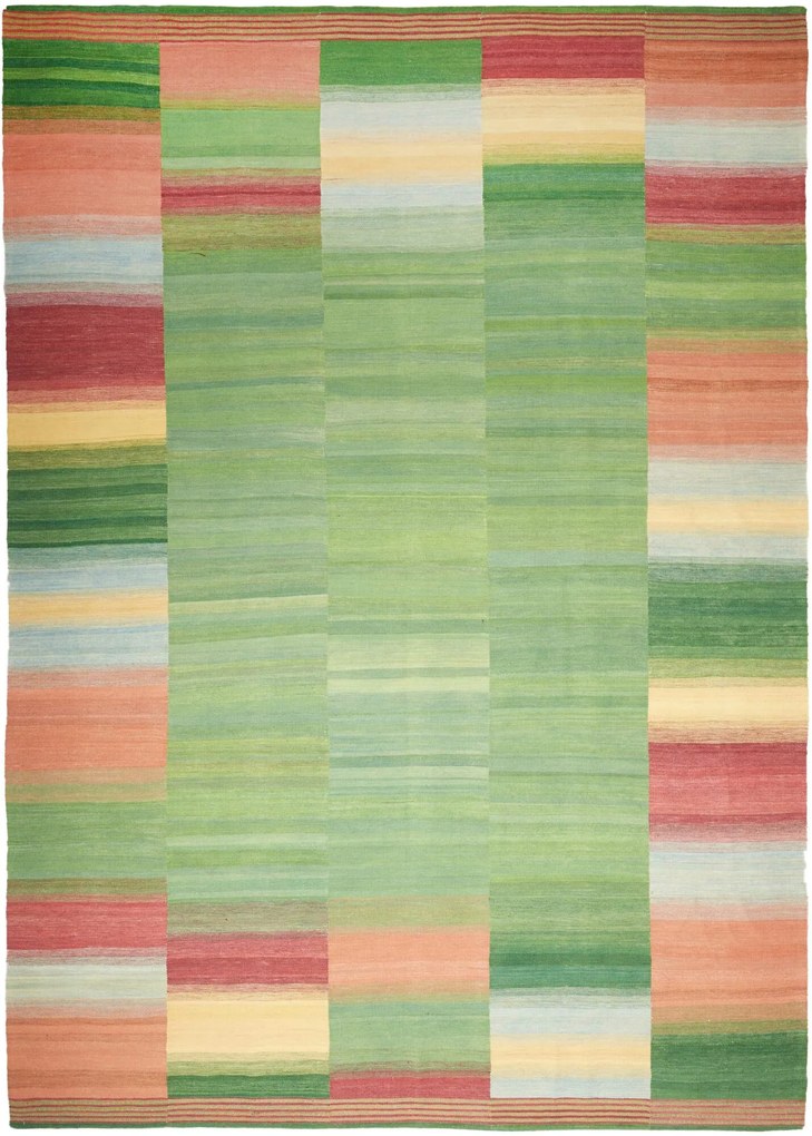 Kilim Tappeto 250 x 350 (Iran) Tessuto A Mano