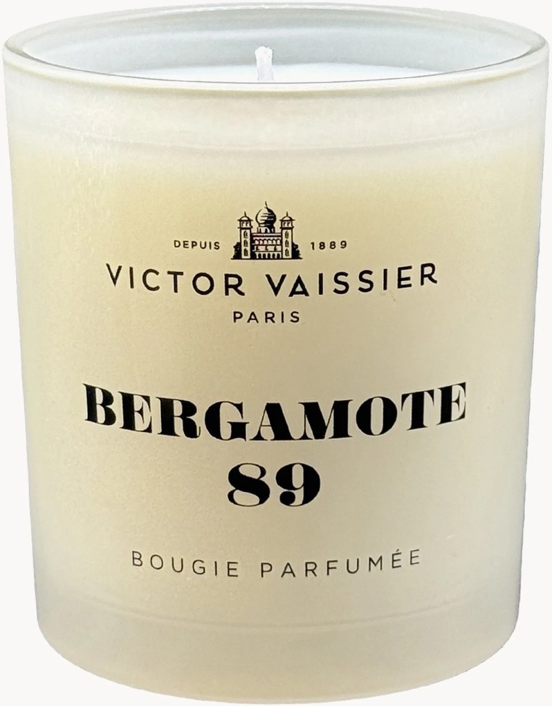 Candela profumata Victor (bergamotto 89)