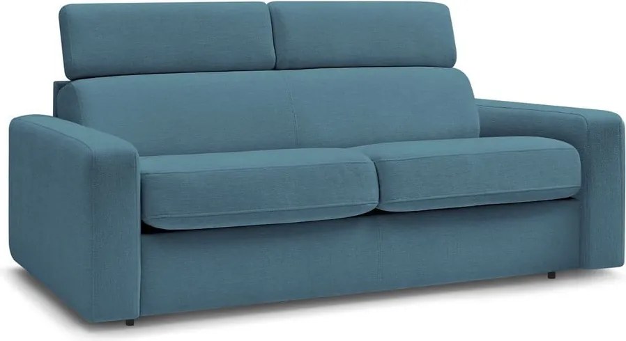 Divano blu allungabile 195 cm Monaco – Bobochic Paris