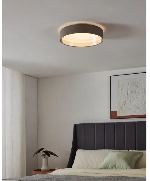 Eglo 99543 - Plafoniera LED MASERLO LED/24W/230V