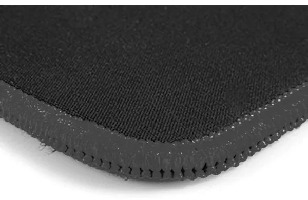 Tappetino da gioco per mouse VARR nero