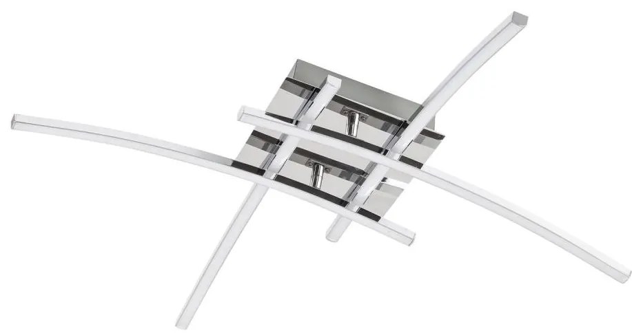 Rabalux 2503 - Plafoniera LED ALEXIS 4xLED/6W