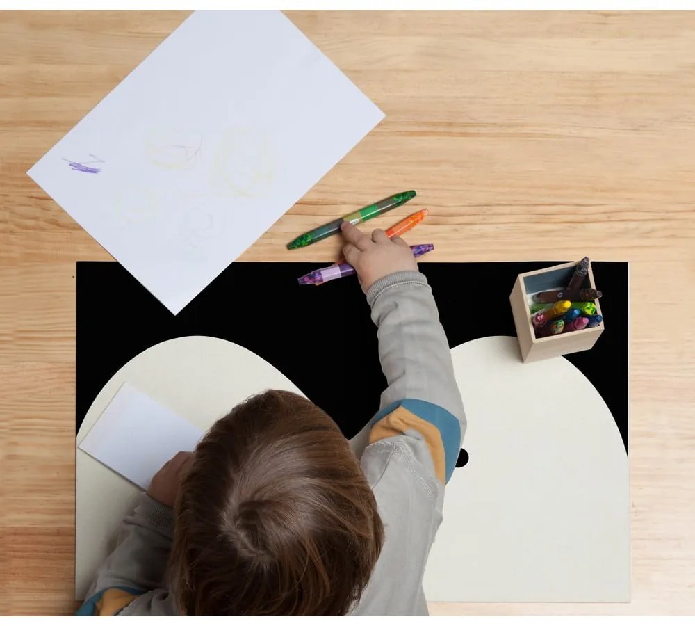 Tappetino da tavolo, 55 x 35 cm Penguin - Little Nice Things